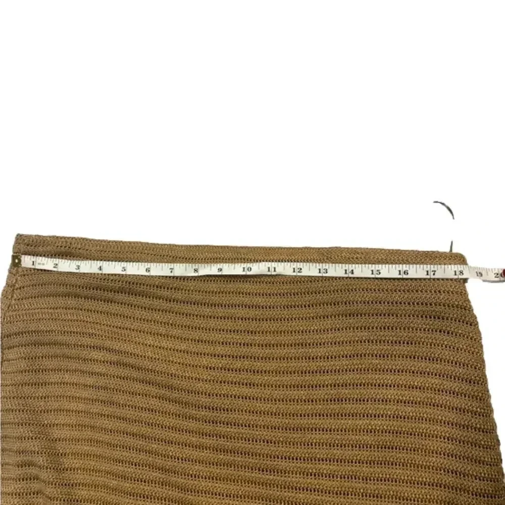 Lauren Ralph Lauren Metallic Cotton-Blend Knit Pencil Skirt Women’s Size… - Picture 12 of 16